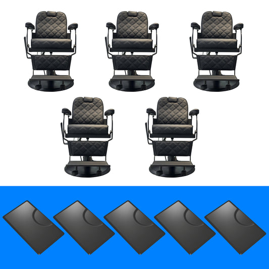 Barber Chair Bundle Set 8821