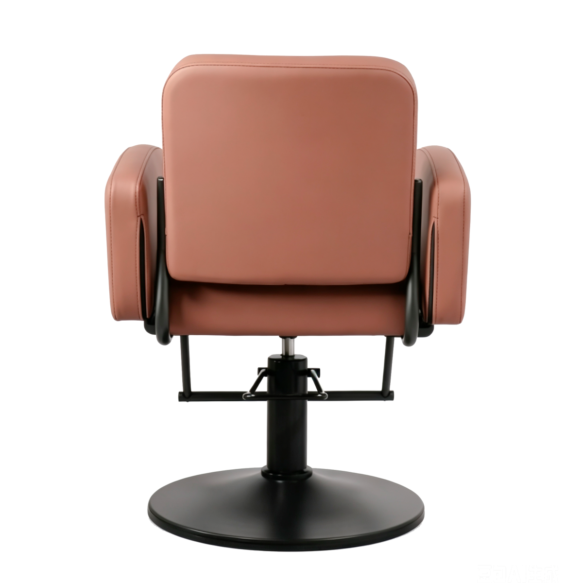 Salon Chair for Hair Stylist, Hydraulic, 360° Swivel, The Monroe CH-36