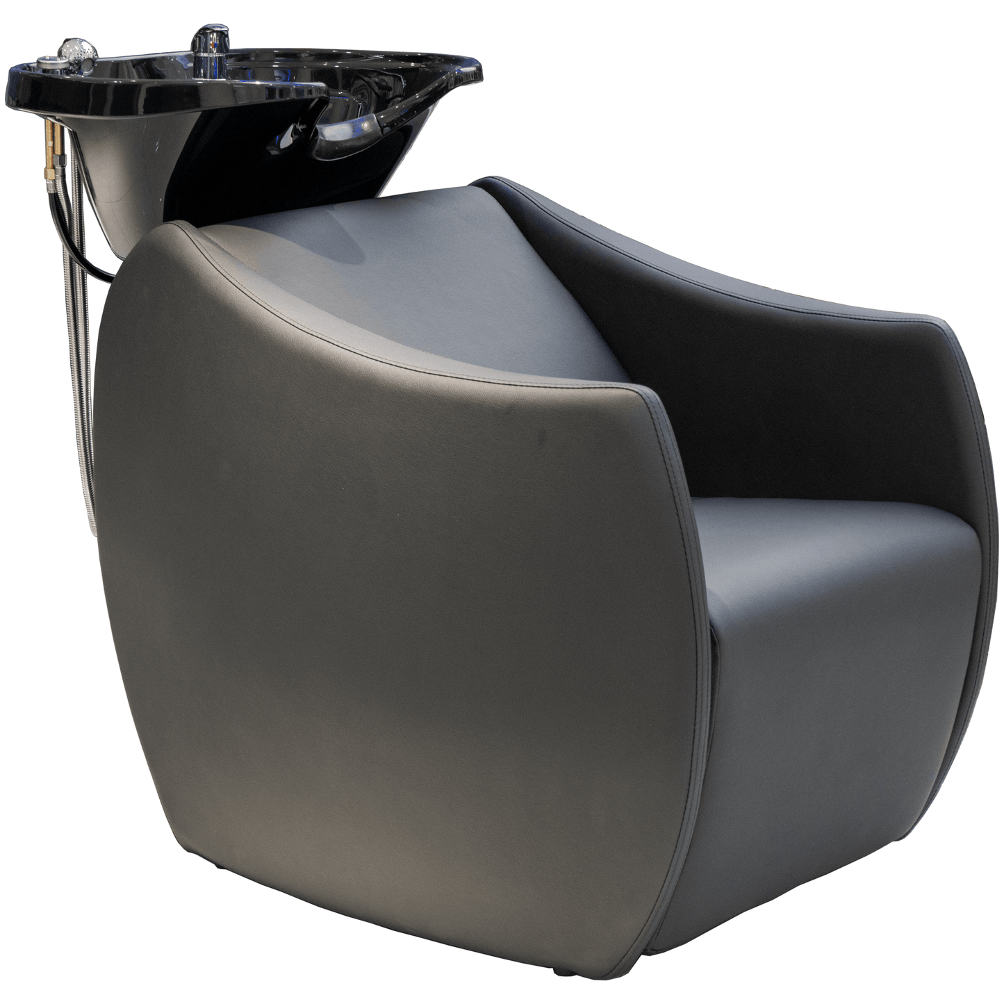 MYS Nordic Minimalist Cocoon Backwash Barber Chair - MYS