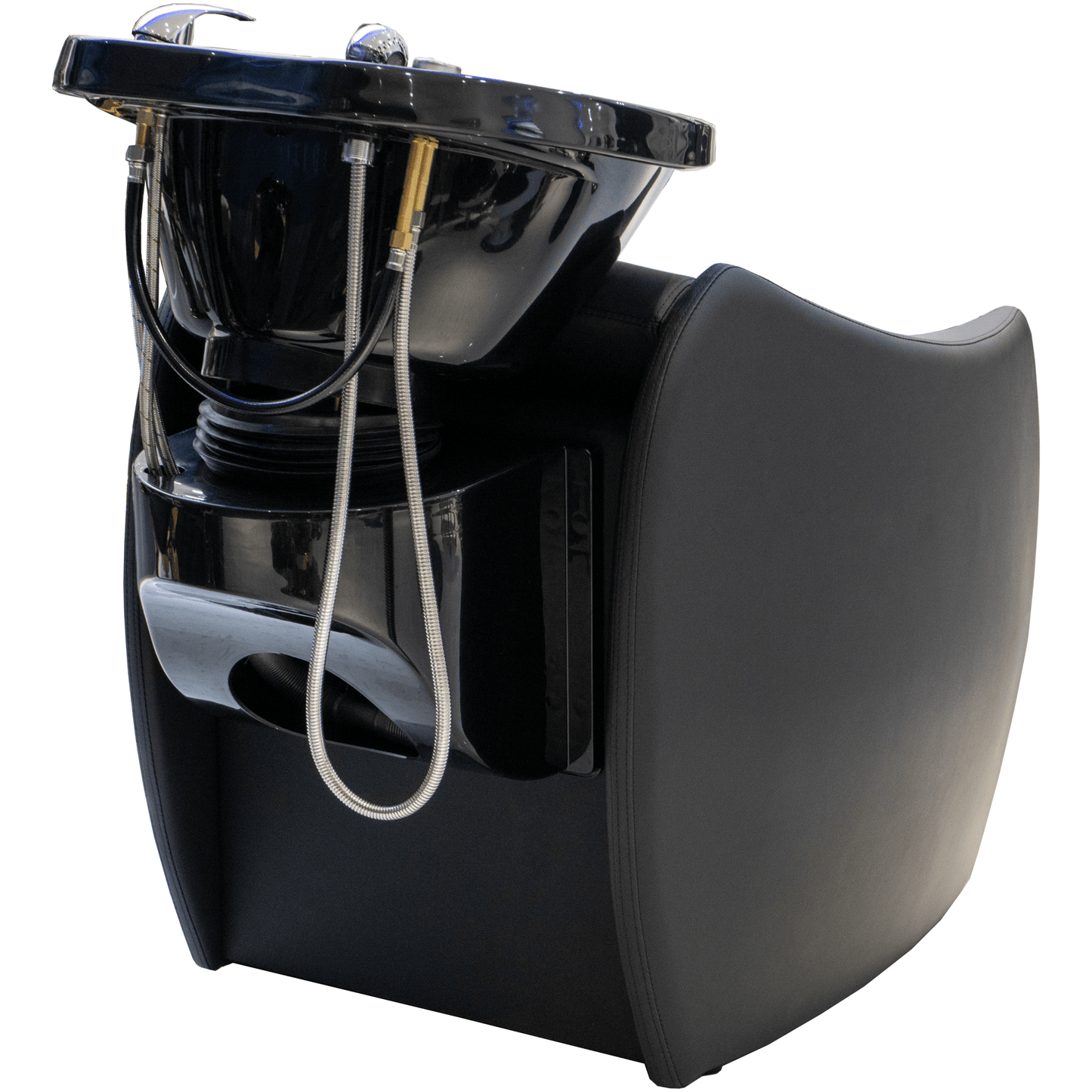 MYS Nordic Minimalist Cocoon Backwash Barber Chair - MYS