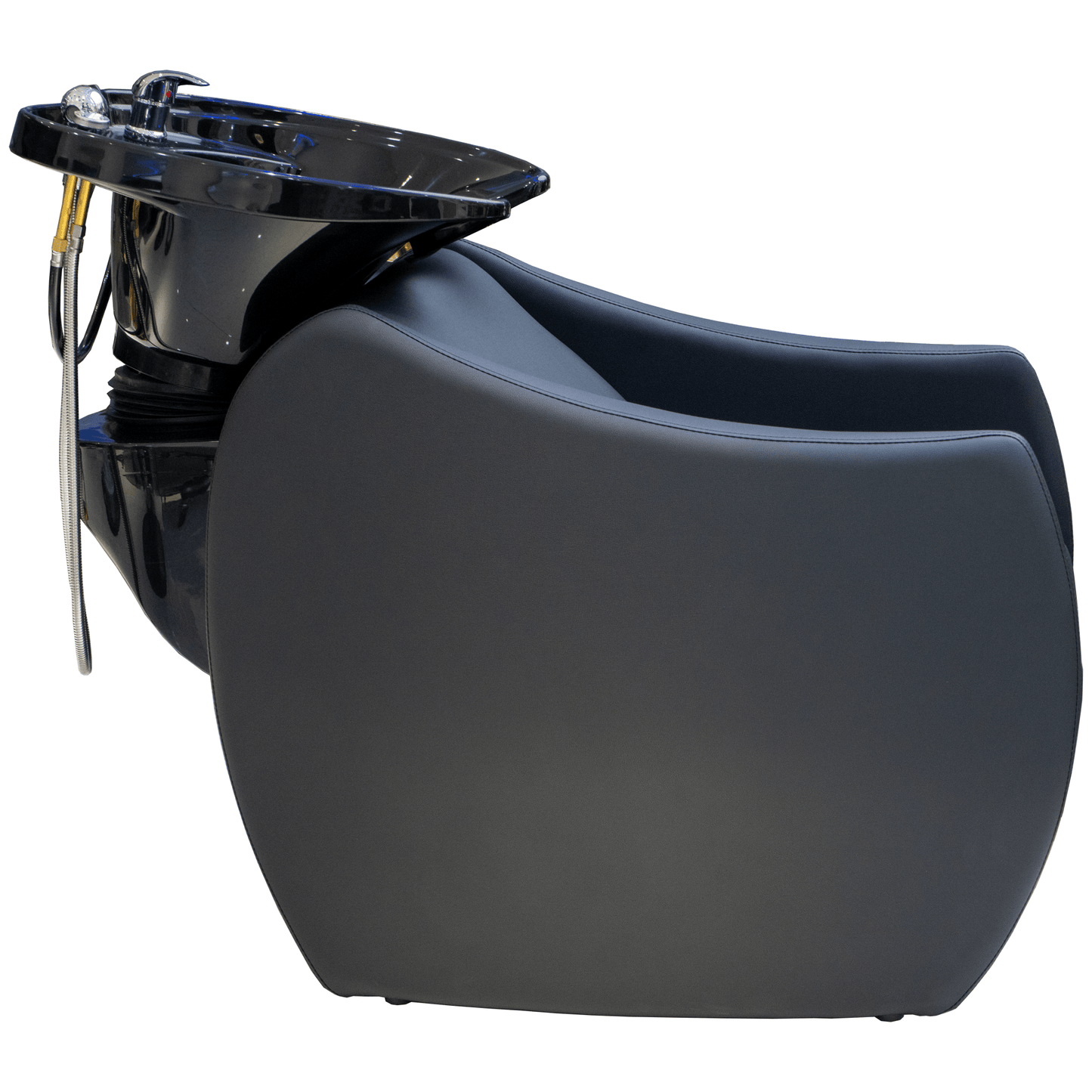 MYS Nordic Minimalist Cocoon Backwash Barber Chair - MYS