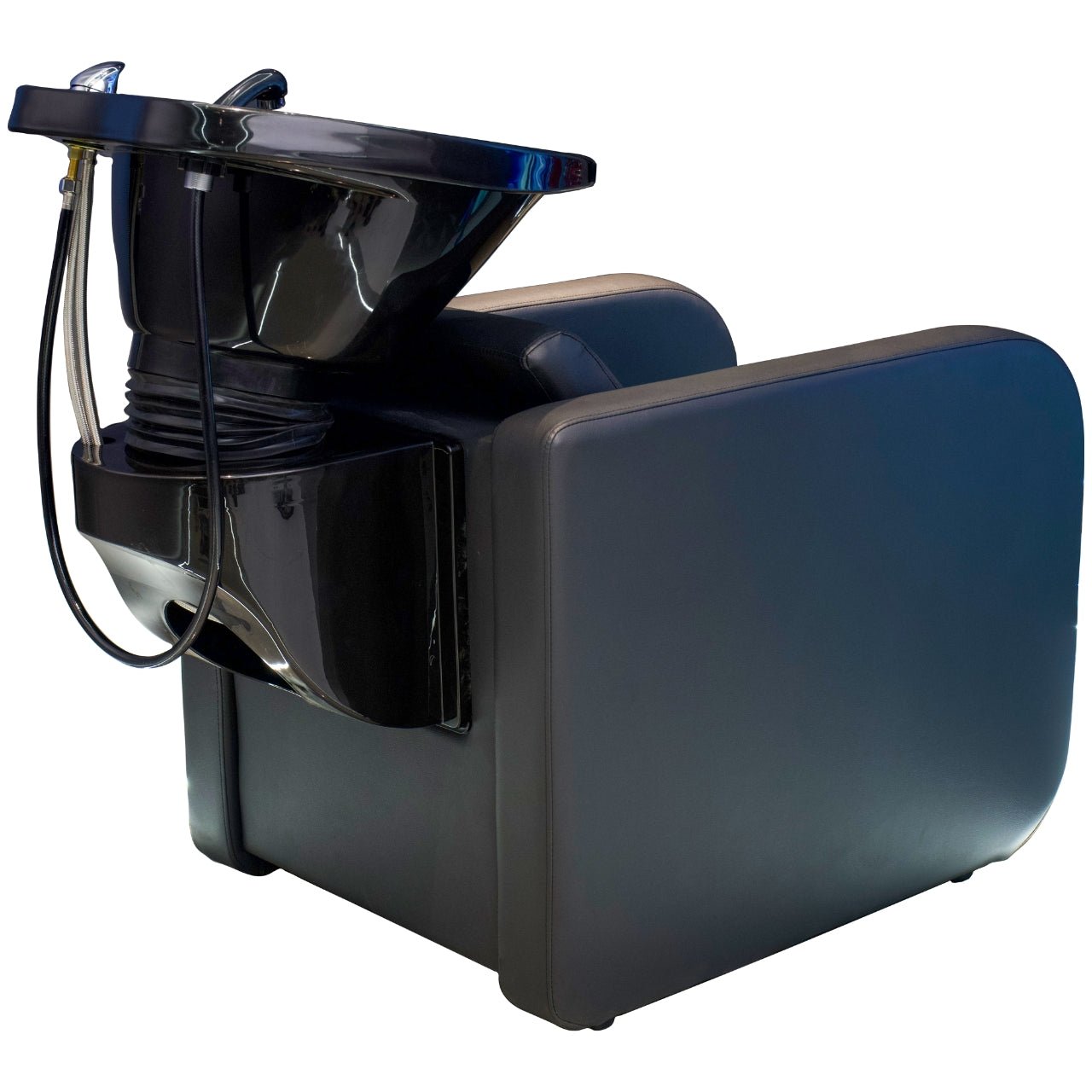 MYS Nordic Minimalist Style Backwash Barber Chair - MYS