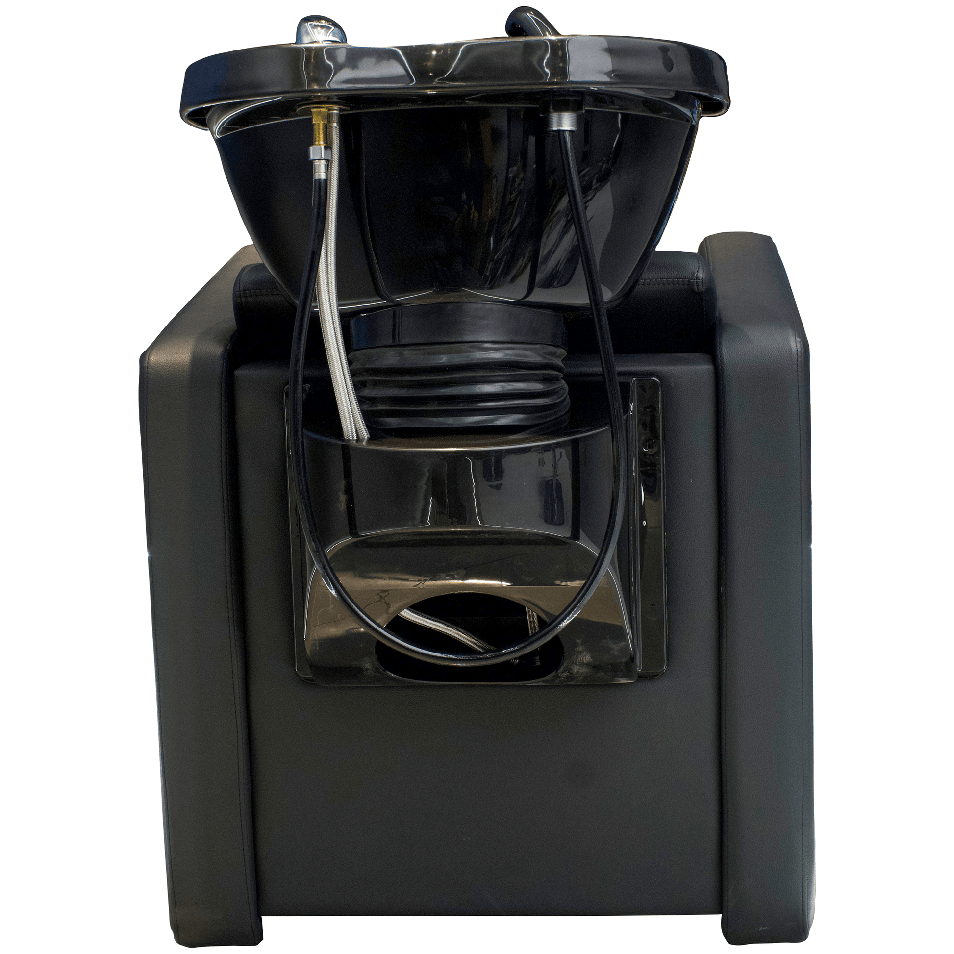 MYS Nordic Minimalist Style Backwash Barber Chair - MYS