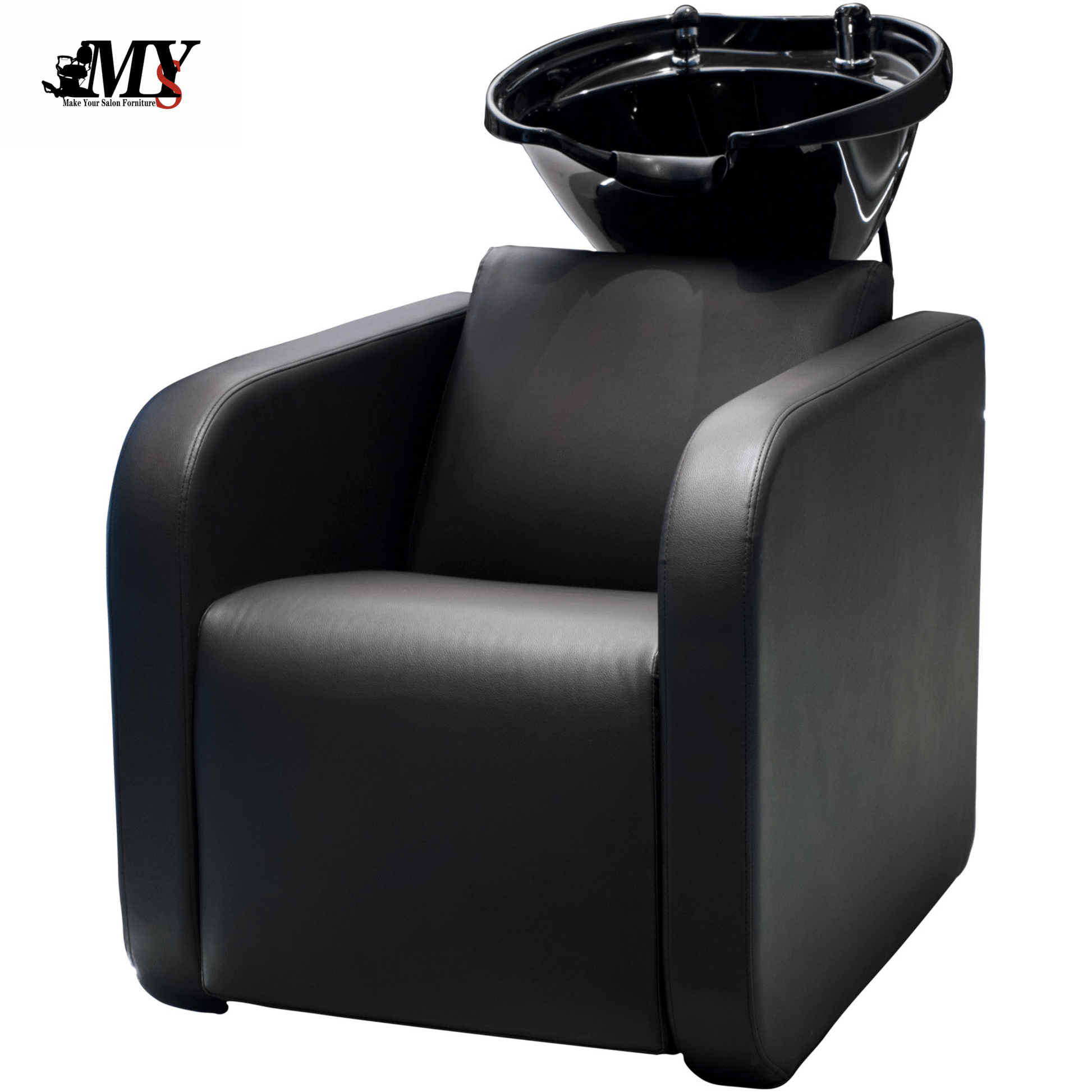 MYS Nordic Minimalist Style Backwash Barber Chair - MYS