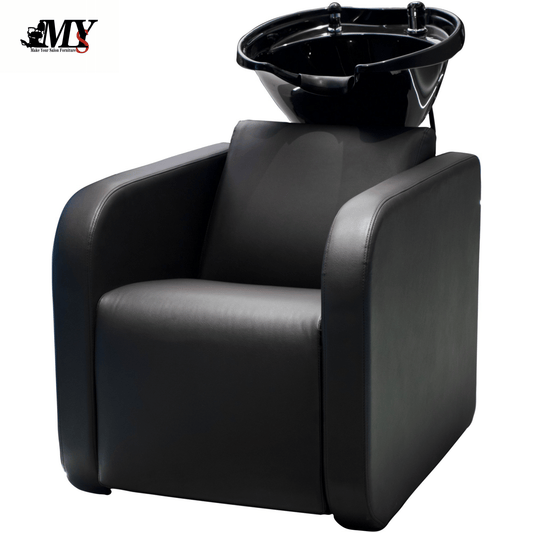 MYS Nordic Minimalist Style Backwash Barber Chair - MYS