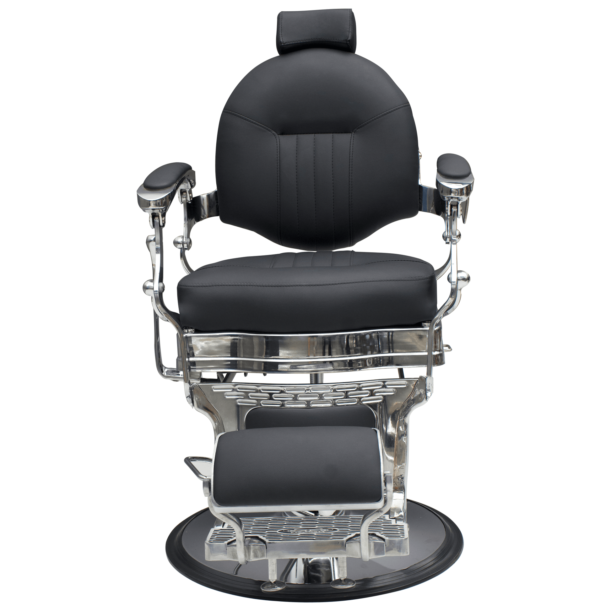 MYS Retro Style Heavy Duty Barber Chair 8829 - MYS