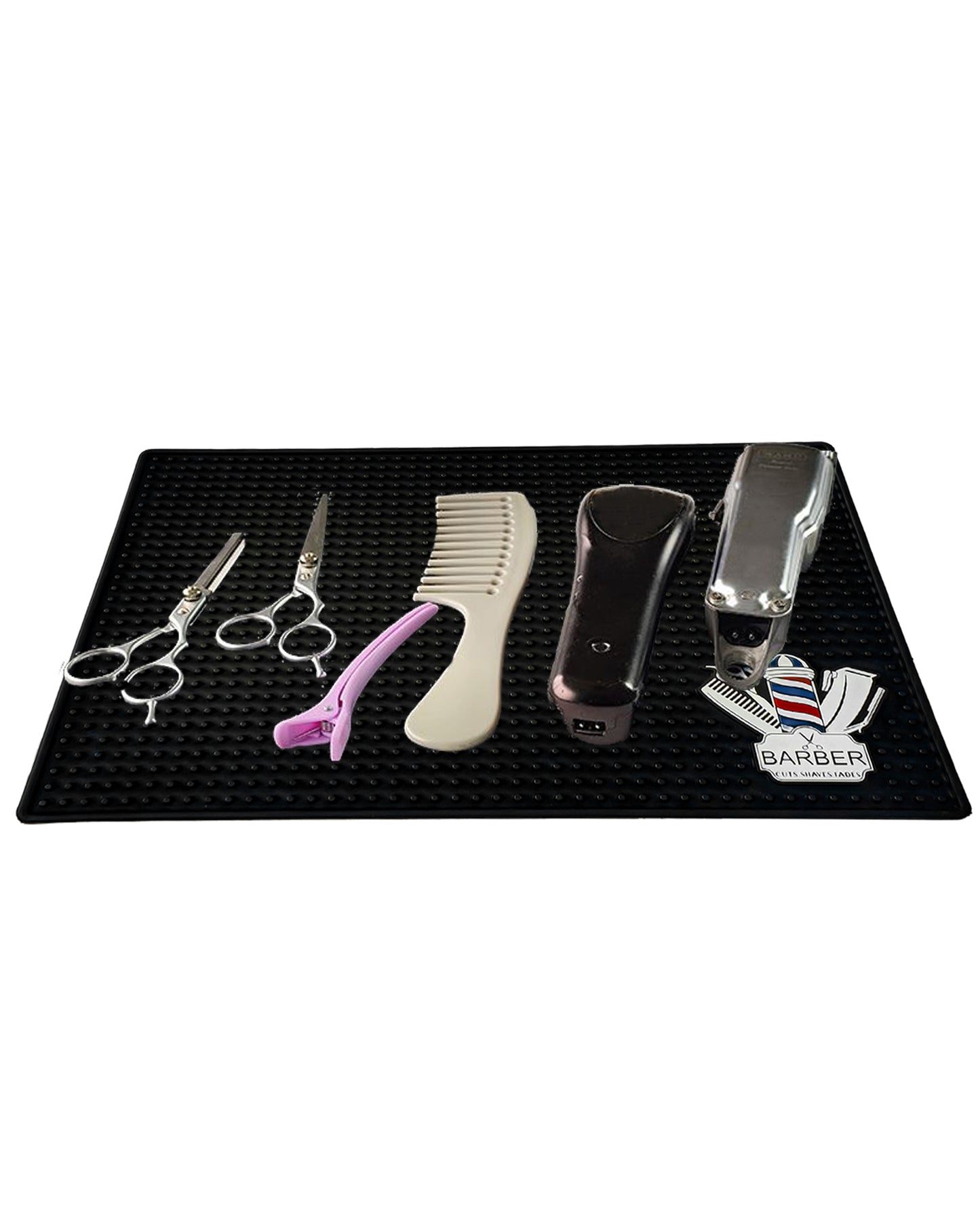 MYS Professional Barber Anti-Slip Station Mats