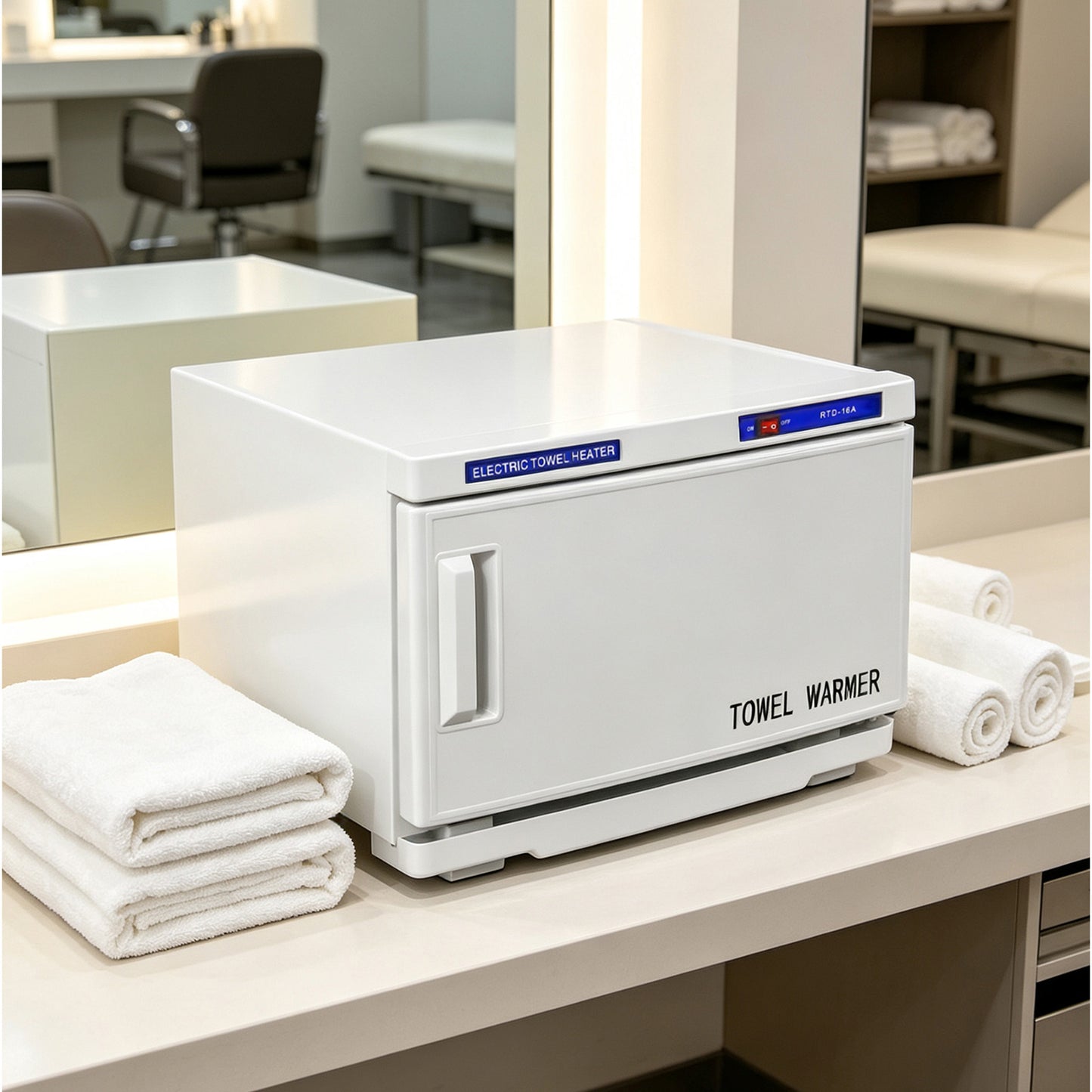 MYS Hot Towel Warmer with UV Sterilizer