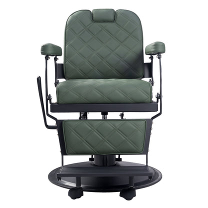 Heavy-Duty Reclining Salon/Barber Chair The Alchemist 8821