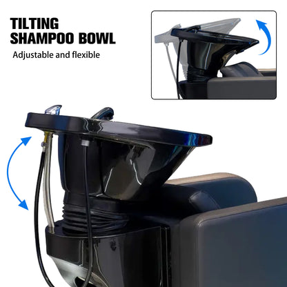 Barber Chair Bundle Set 8817