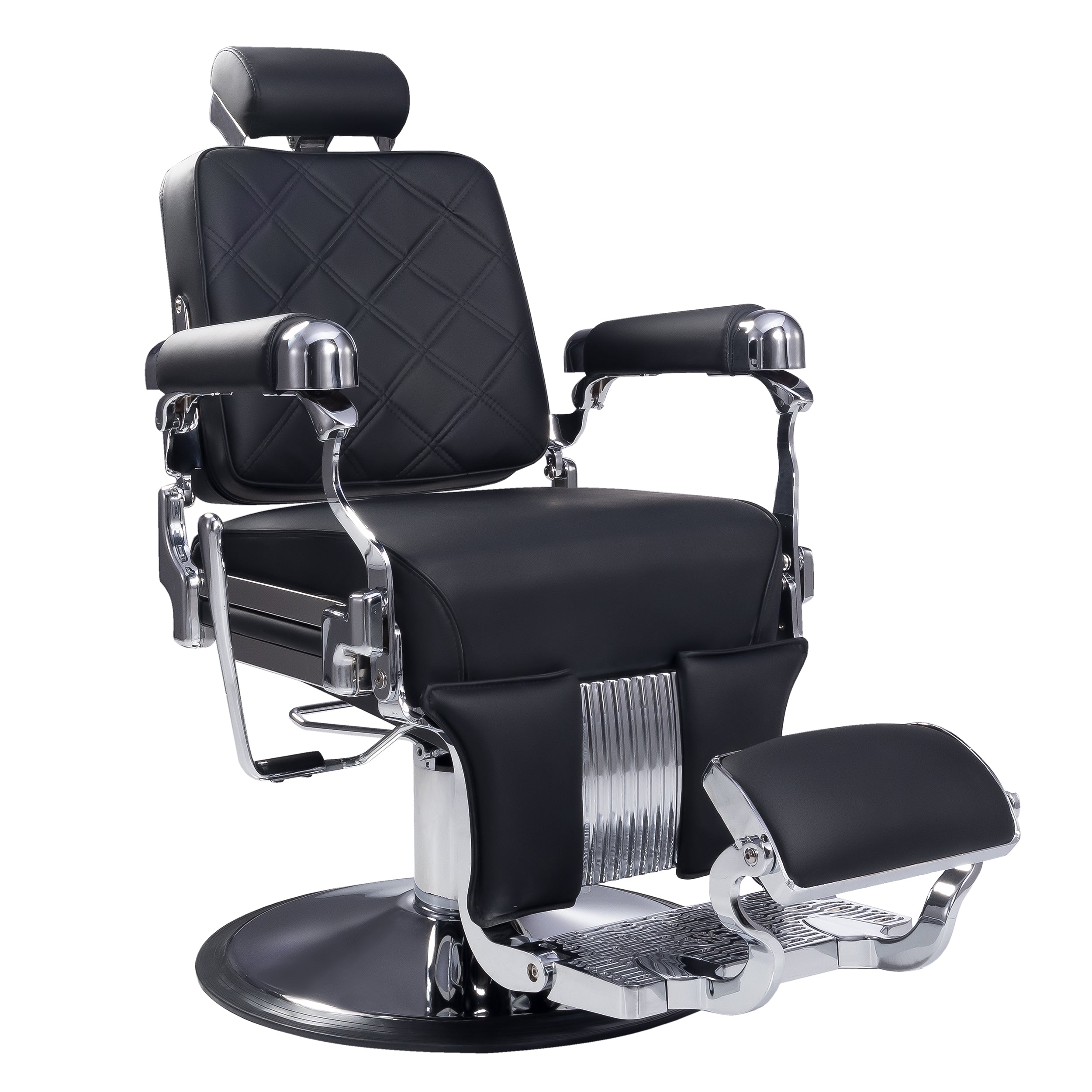 Barber Chair 8817 - Heavy Duty, Ergonomic, Stylish – MYS