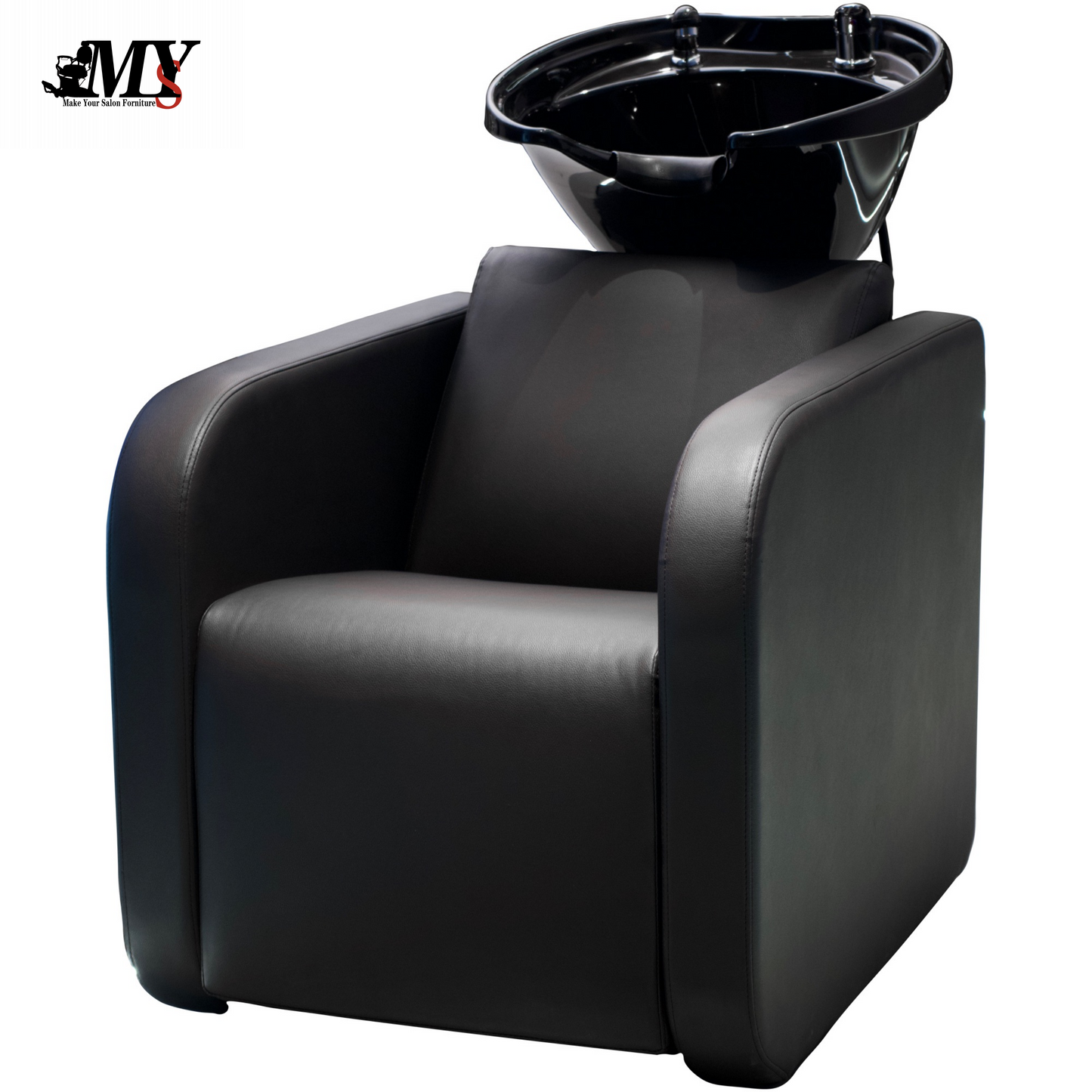 MYS Nordic Minimalist Style Backwash Barber Chair