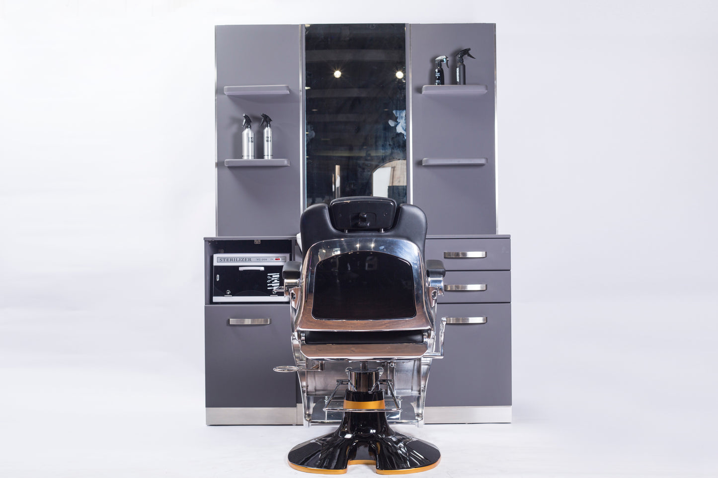 MYS Vintage Barber Station