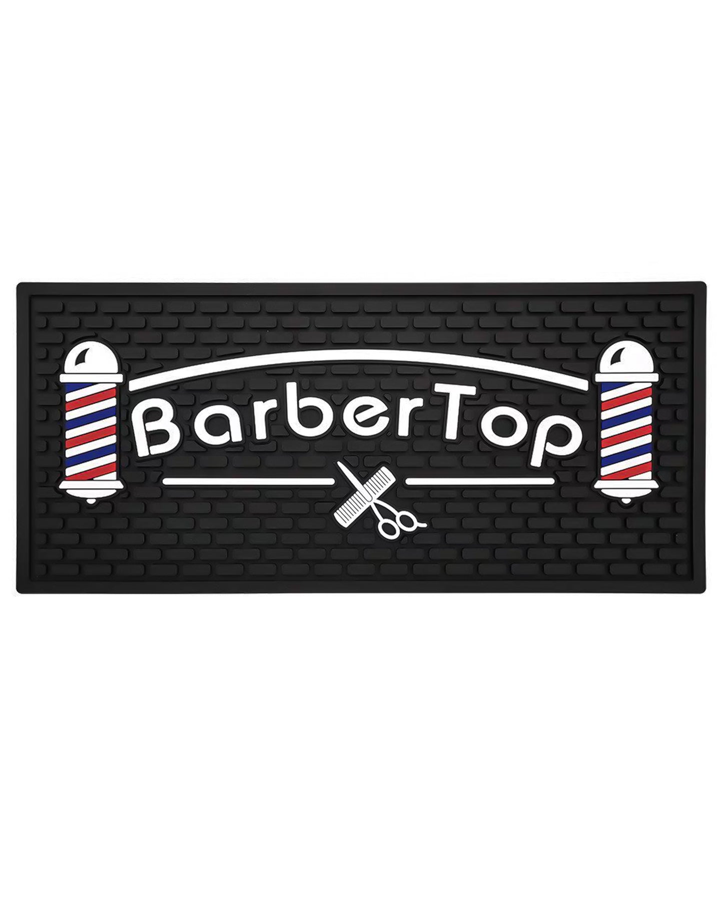 MYS Professional Barber Anti-Slip Station Mats