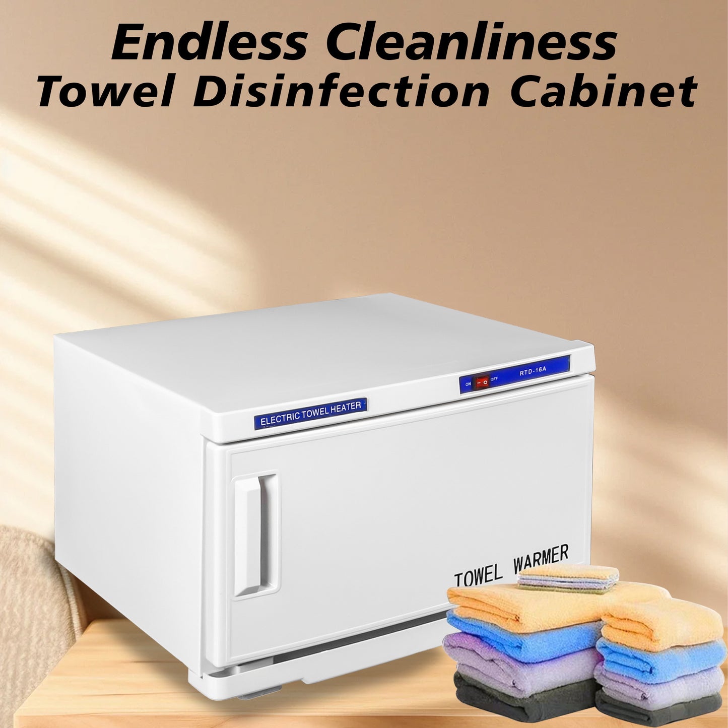 MYS Hot Towel Warmer with UV Sterilizer