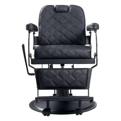 Heavy-Duty Reclining Salon/Barber Chair The Alchemist 8821