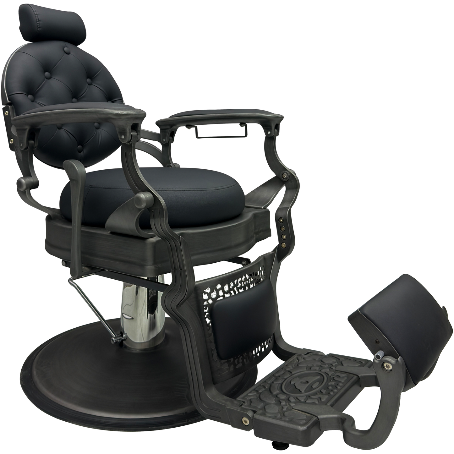 MYS Barber Chair Extra-large Oil Cylinder Heavy Duty 8779