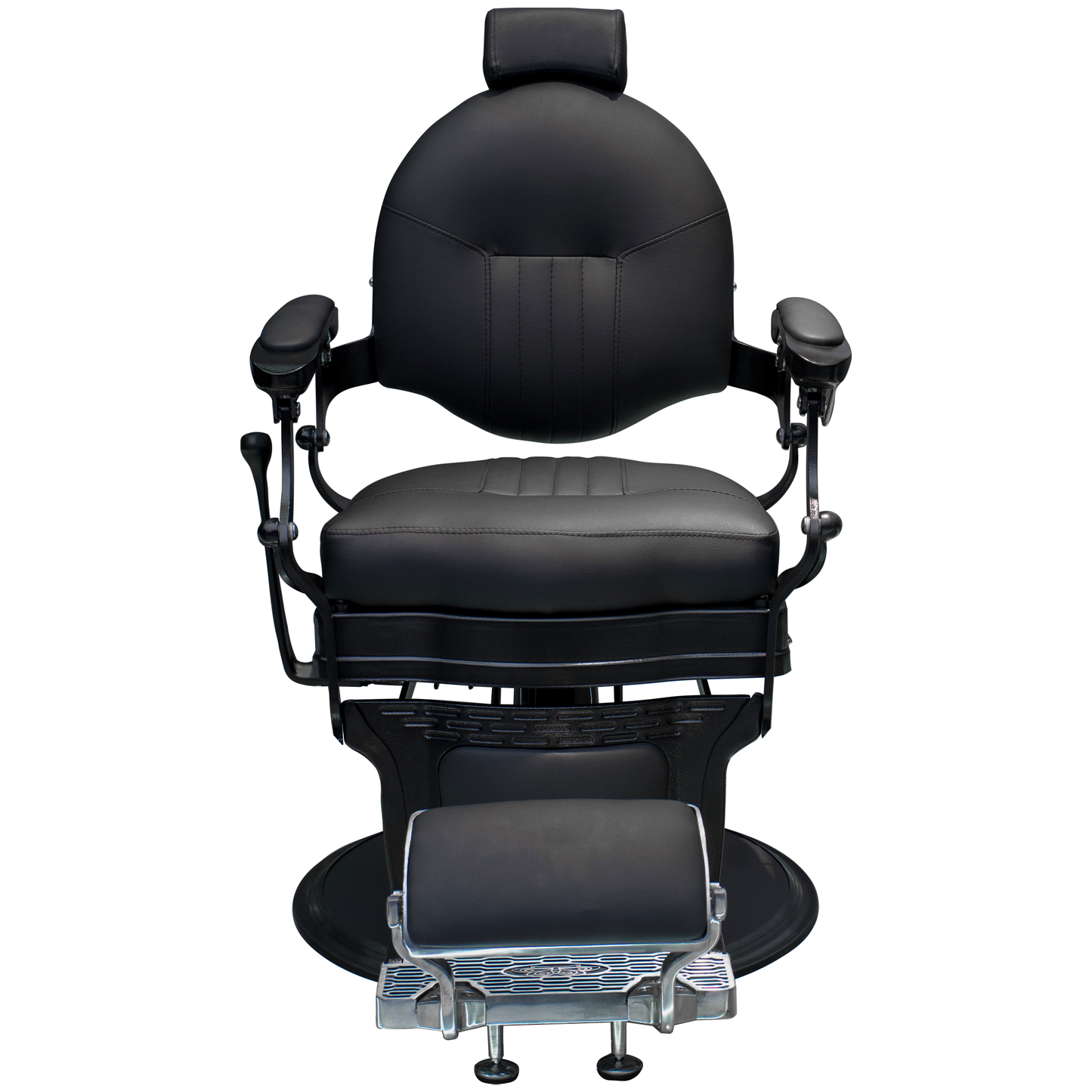 MYS Retro Style Heavy Duty Barber Chair 8829