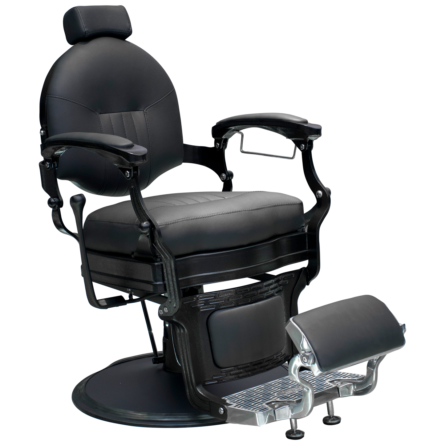 MYS Retro Style Heavy Duty Barber Chair 8829