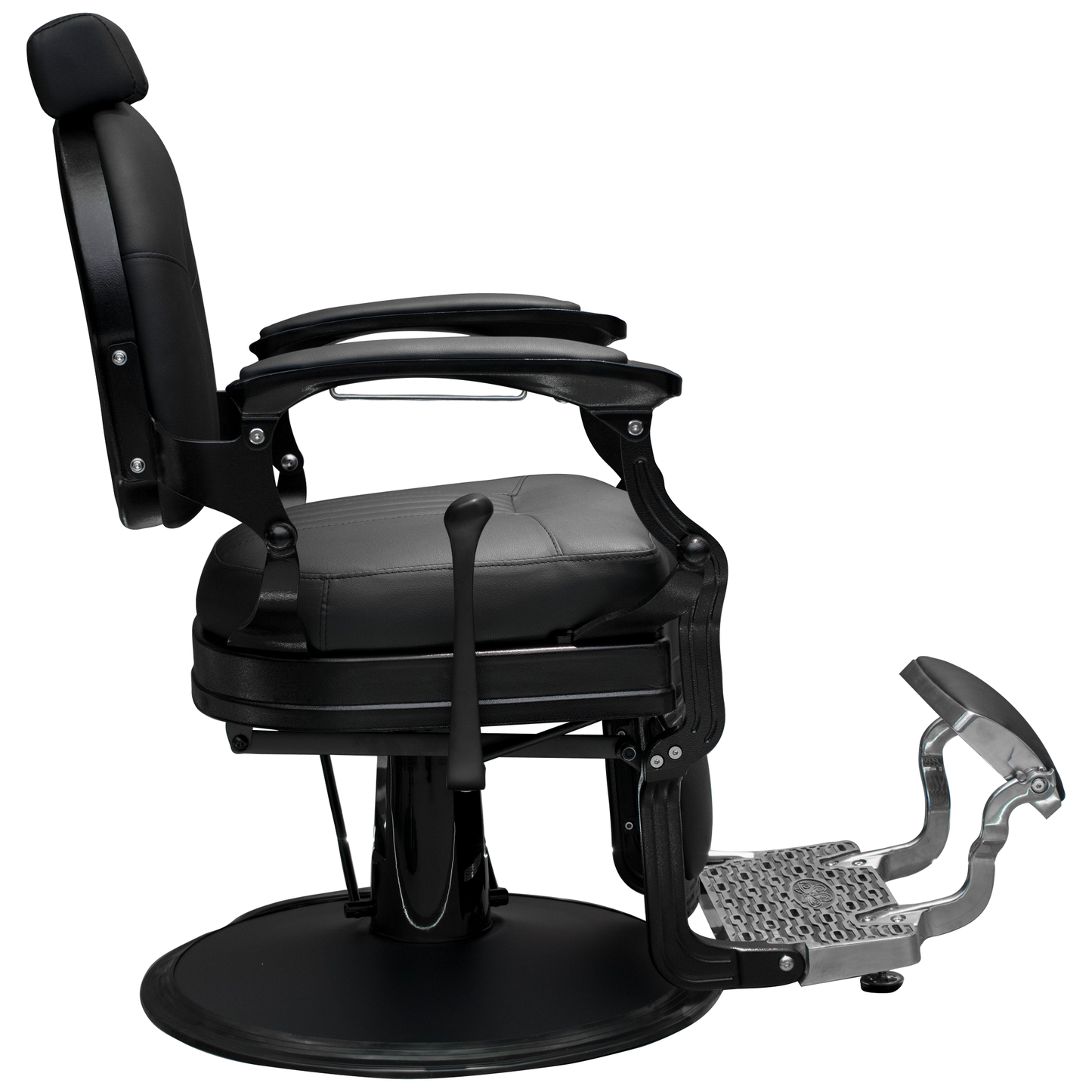 MYS Retro Style Heavy Duty Barber Chair 8829