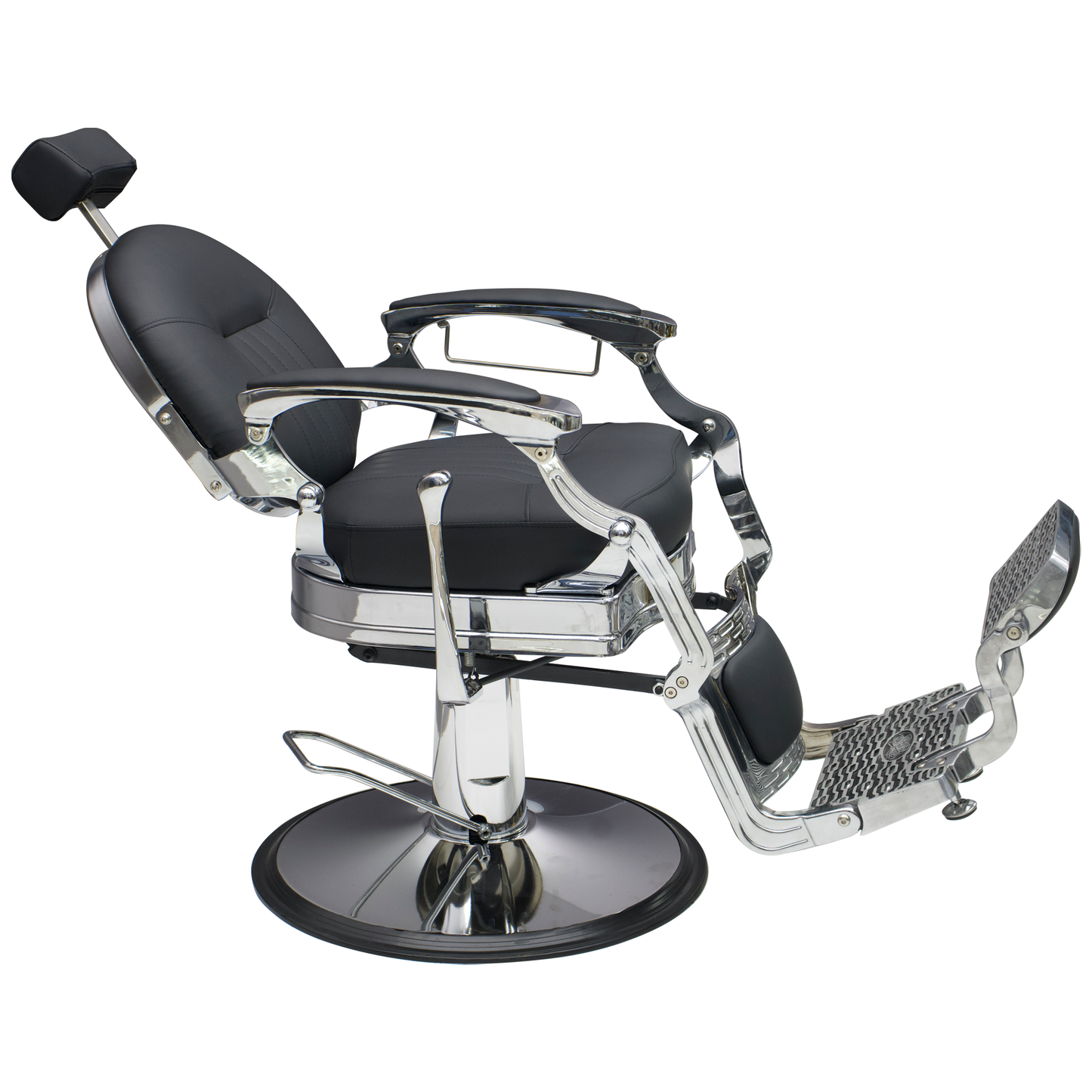 MYS Retro Style Heavy Duty Barber Chair 8829