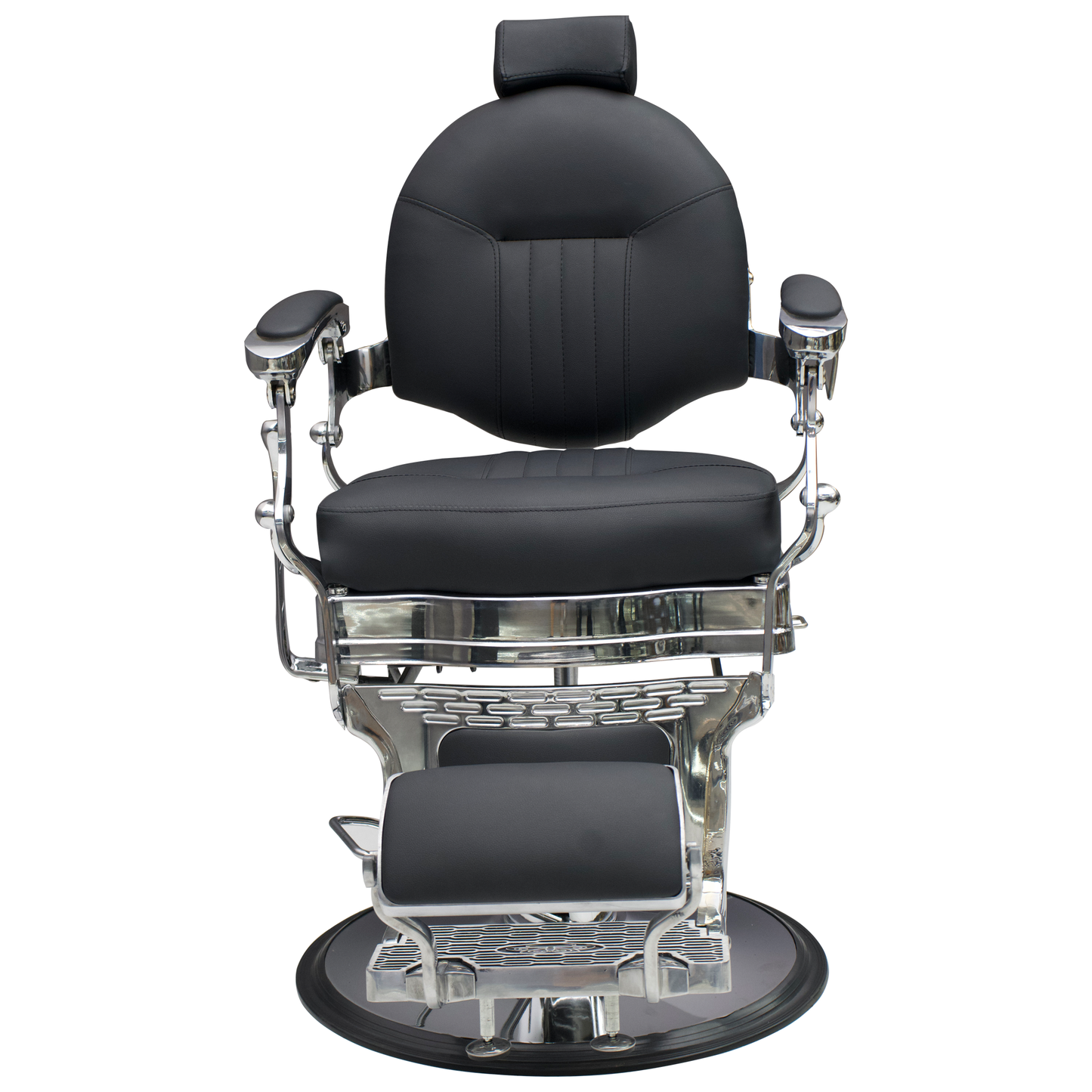 MYS Retro Style Heavy Duty Barber Chair 8829