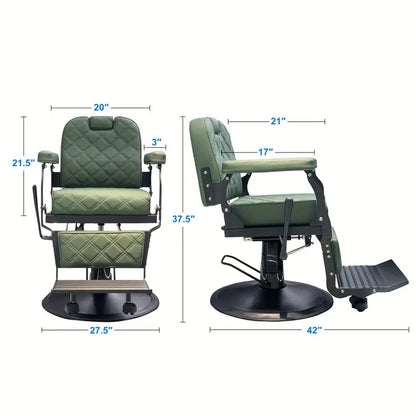 Barber Chair Bundle Set 8821