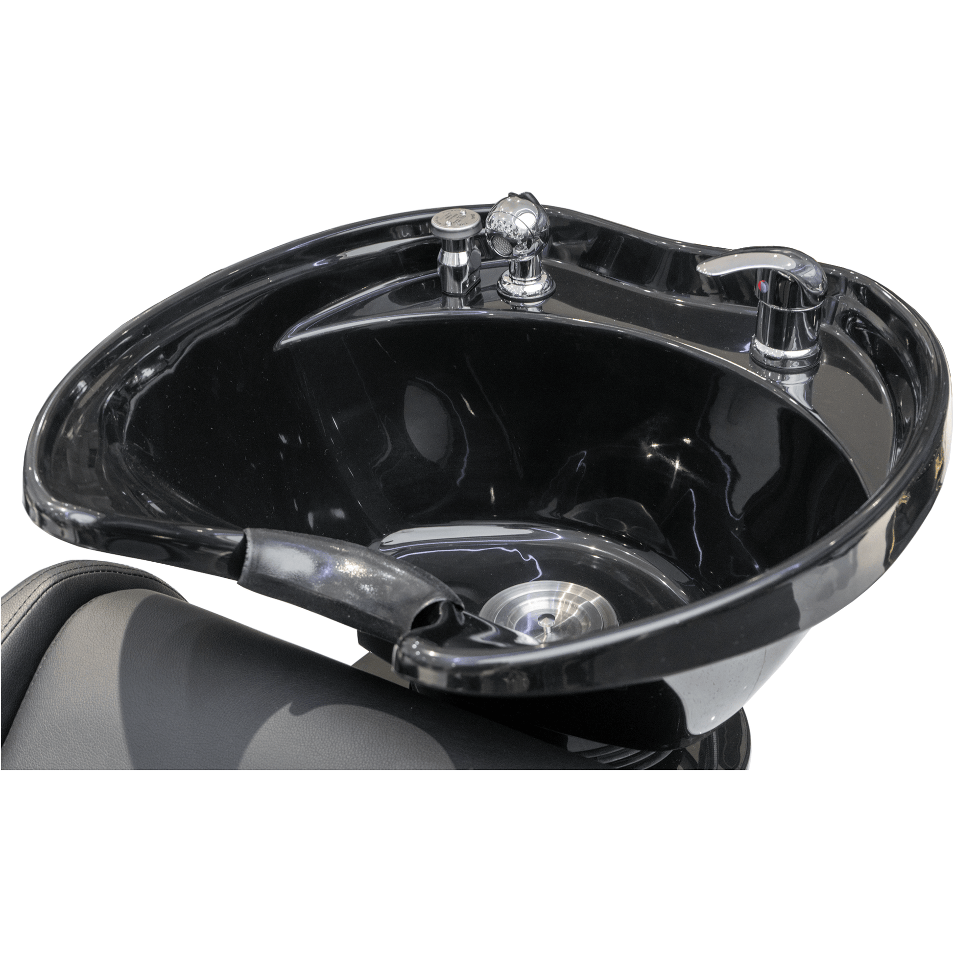 MYS Nordic Minimalist Cocoon Backwash Barber Chair - MYS