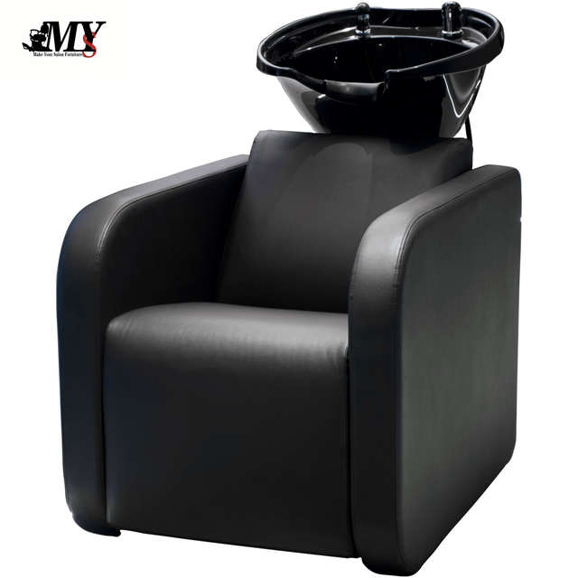MYS Nordic Minimalist Style Backwash Barber Chair - MYS