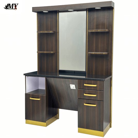 MYS Vintage Barber Station - MYS