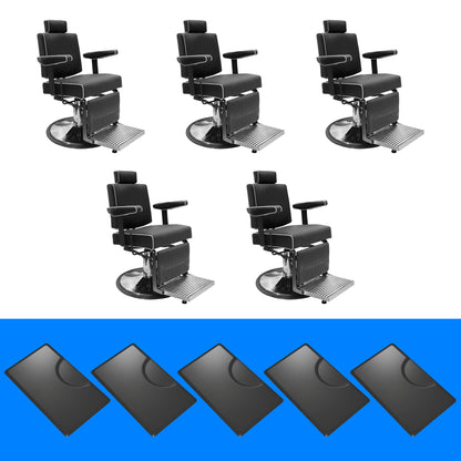 Barber Chair Bundle Set 8830