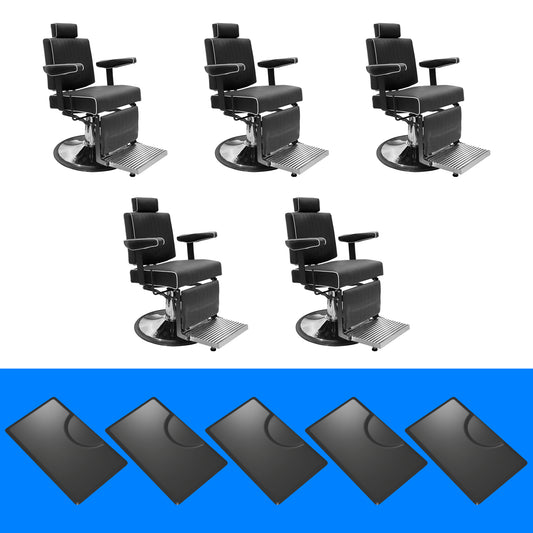 Barber Chair Bundle Set 8830
