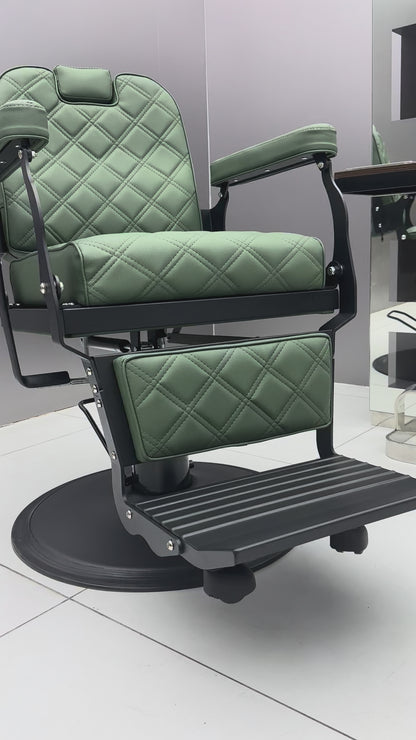 Barber Chair Bundle Set 8821