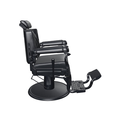 Heavy Duty Barber Chair, 700LB Hydraulic, The Founder 8817