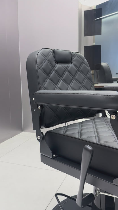 Barber Chair Bundle Set 8821